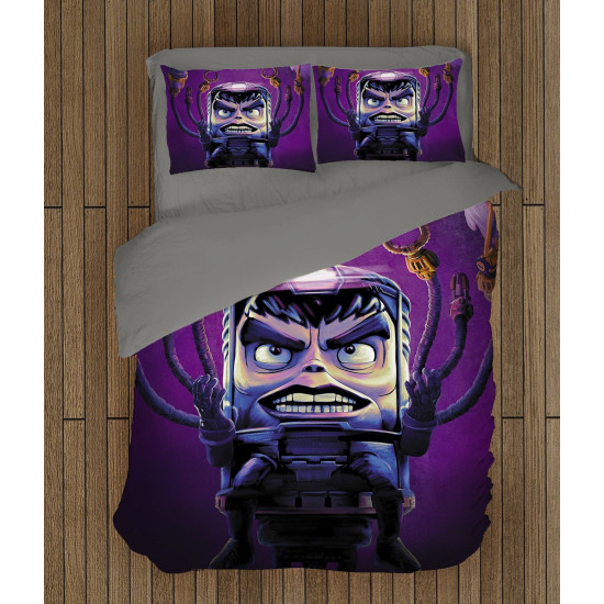 3D ložní souprava - MODOK