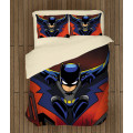 Ložní souprava - Batman Animation