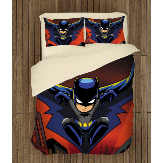 Ložní souprava - Batman Animation