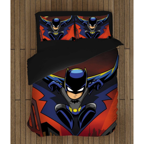 Ložní souprava - Batman Animation
