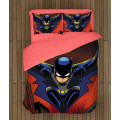 Ložní souprava - Batman Animation
