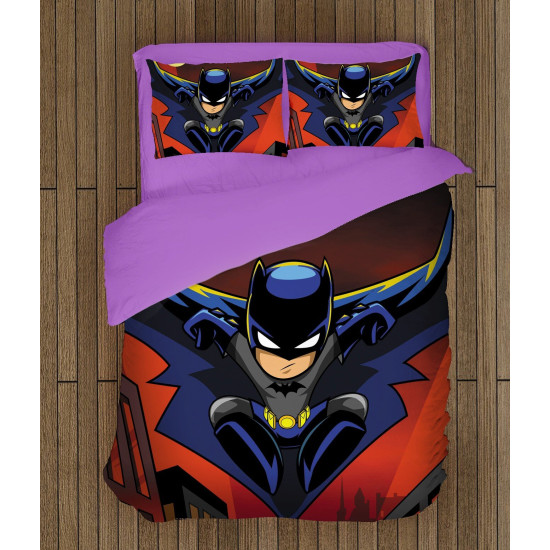 Ložní souprava - Batman Animation