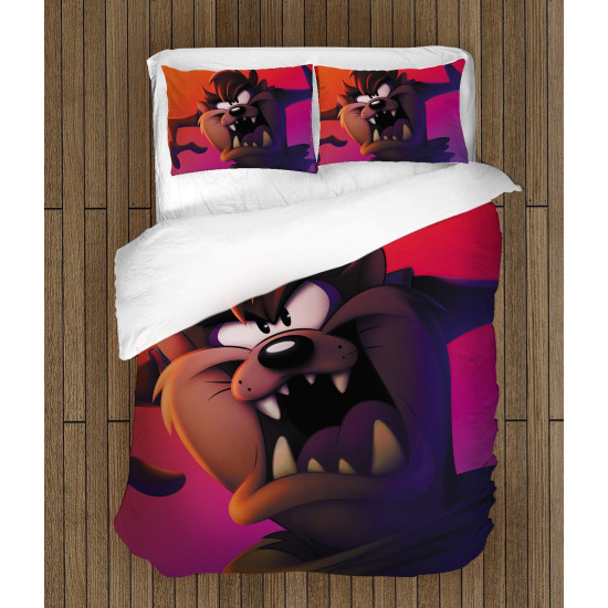 Povlečení s přikrývkou - Tasmanian Devil