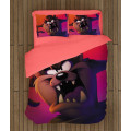 Povlečení s přikrývkou - Tasmanian Devil