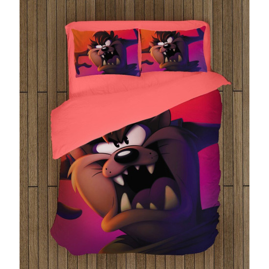 Povlečení s přikrývkou - Tasmanian Devil