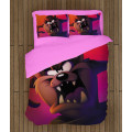 Povlečení s přikrývkou - Tasmanian Devil