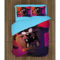 Povlečení s přikrývkou - Tasmanian Devil