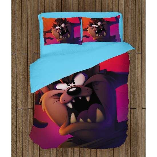 Povlečení s přikrývkou - Tasmanian Devil