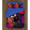 Povlečení s přikrývkou - Tasmanian Devil