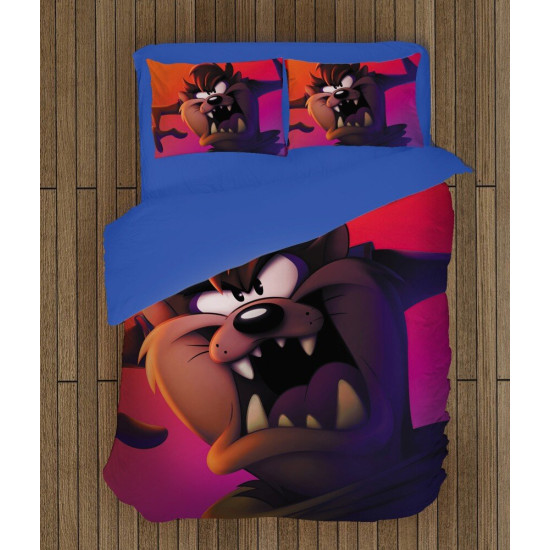 Povlečení s přikrývkou - Tasmanian Devil