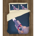 Ložní souprava - Rocket