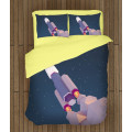Ložní souprava - Rocket