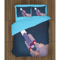 Ložní souprava - Rocket
