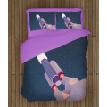 Ložní souprava - Rocket