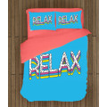 3D ložní souprava - Relax