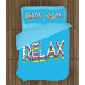 3D ložní souprava - Relax
