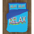 3D ložní souprava - Relax