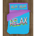 3D ložní souprava - Relax