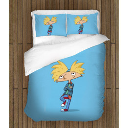 Povlečení s přikrývkou - Hey Arnold!