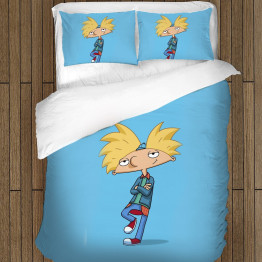 Povlečení s přikrývkou - Hey Arnold!