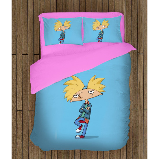 Povlečení s přikrývkou - Hey Arnold!