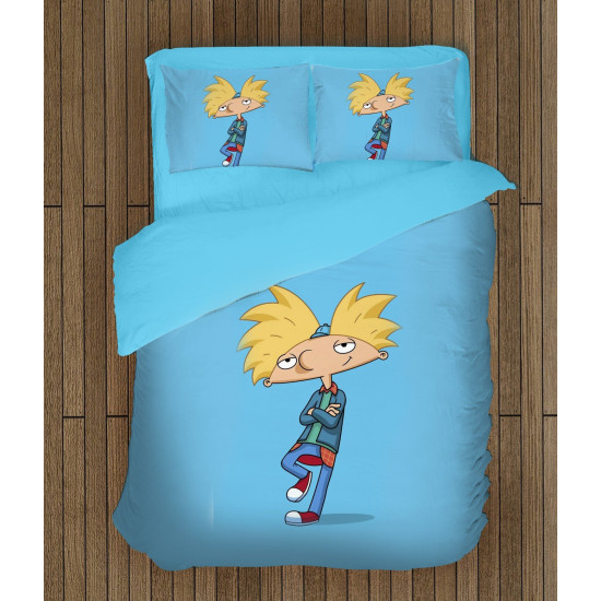 Povlečení s přikrývkou - Hey Arnold!