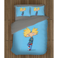 Povlečení s přikrývkou - Hey Arnold!