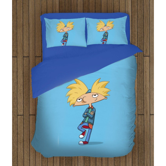 Povlečení s přikrývkou - Hey Arnold!