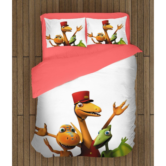 Ložní souprava - Dinosaurs