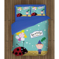 Dětská ložní souprava - Ben And Holly