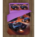 Dětské povlečení s přikrývkou - Hot Wheels