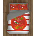 Přikrývka - Christmas Train