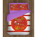 Přikrývka - Christmas Train