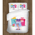 Ložní soupravy s přikrývkou - Christmas Gifts
