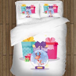 Ložní soupravy s přikrývkou - Christmas Gifts