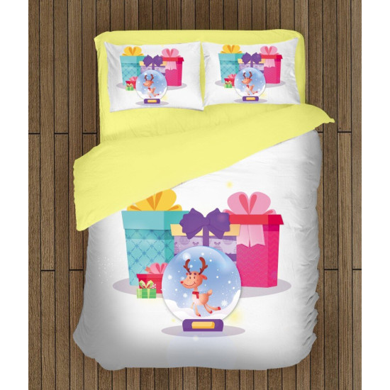 Ložní soupravy s přikrývkou - Christmas Gifts