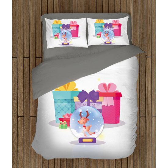Ložní soupravy s přikrývkou - Christmas Gifts
