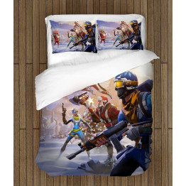Ložní souprava - Fortnite Christmas
