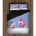 Ložní souprava - Peppa Pig Christmas