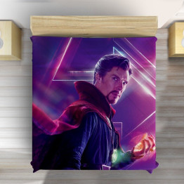 Přehoz přes postel -  Avengers Infinity Doctor strange