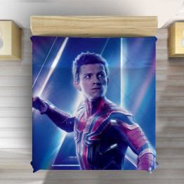 Přehoz přes postel - Avengers infinity war Spiderman