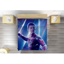 Přehoz přes postel - Avengers infinity war Spiderman