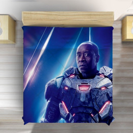 Přehoz přes postel 3D - Avengers war machine