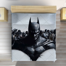 Přehoz na postel 3D - Batman