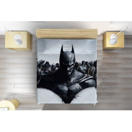 Přehoz na postel 3D - Batman