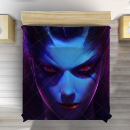 Luxusní přehoz na postel - Dota2 Akasha