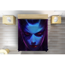 Luxusní přehoz na postel - Dota2 Akasha