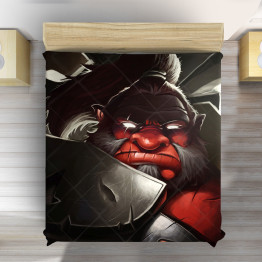 Přehoz na postel - Dota2 Axe