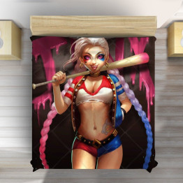 Přehoz na postel - League of legends 2