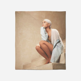 Měkká deka - Ariana Grande